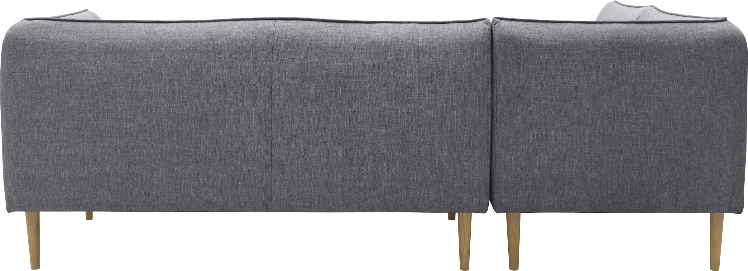 DOMO collection Ecksofa »Filho, individuell erweiterbar«, L-Form für Terrasse, Garten und Balkon, speziell für Outdoor