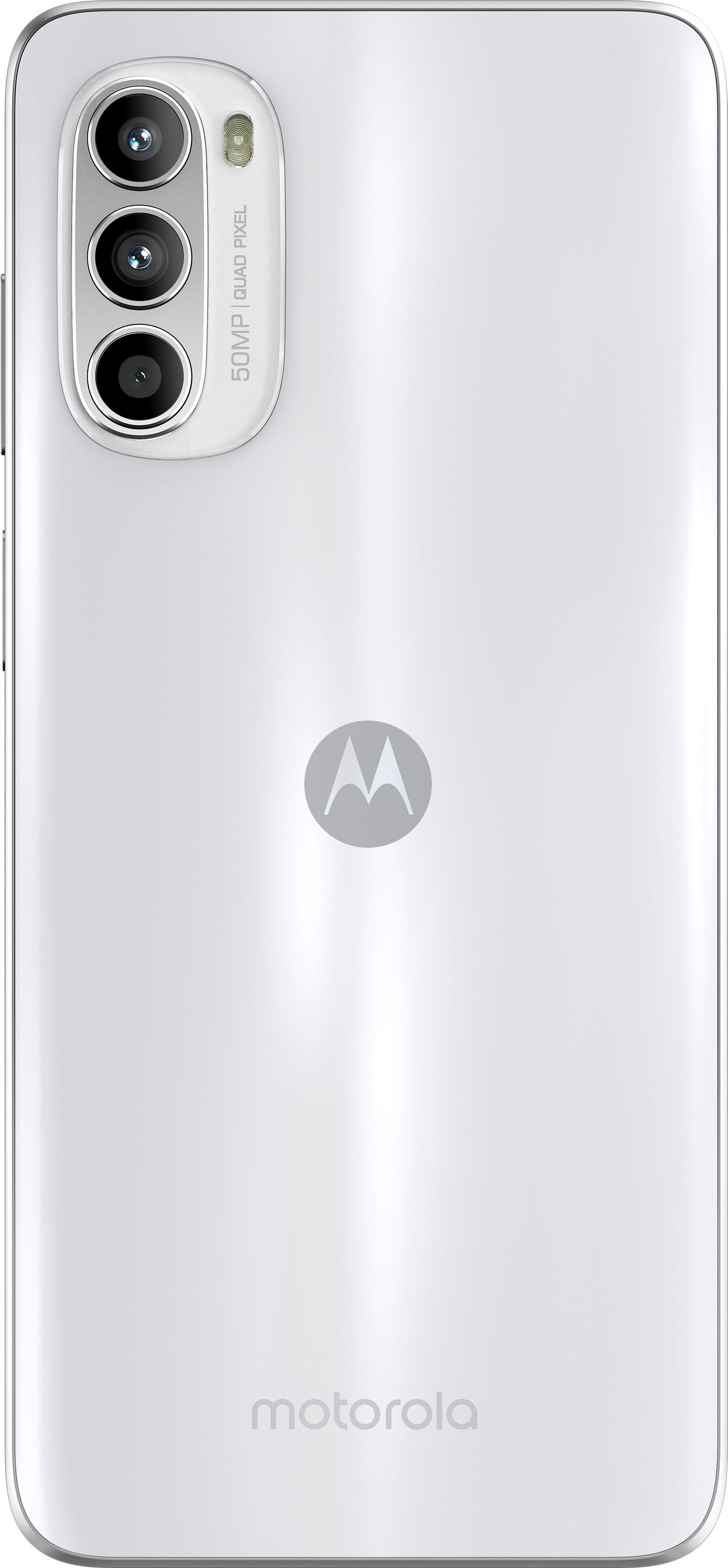5. Bild von Motorola Smartphone »moto G52«, Porcelain White, 16,76 cm/6,6 Zoll, 50 MP Kamera
