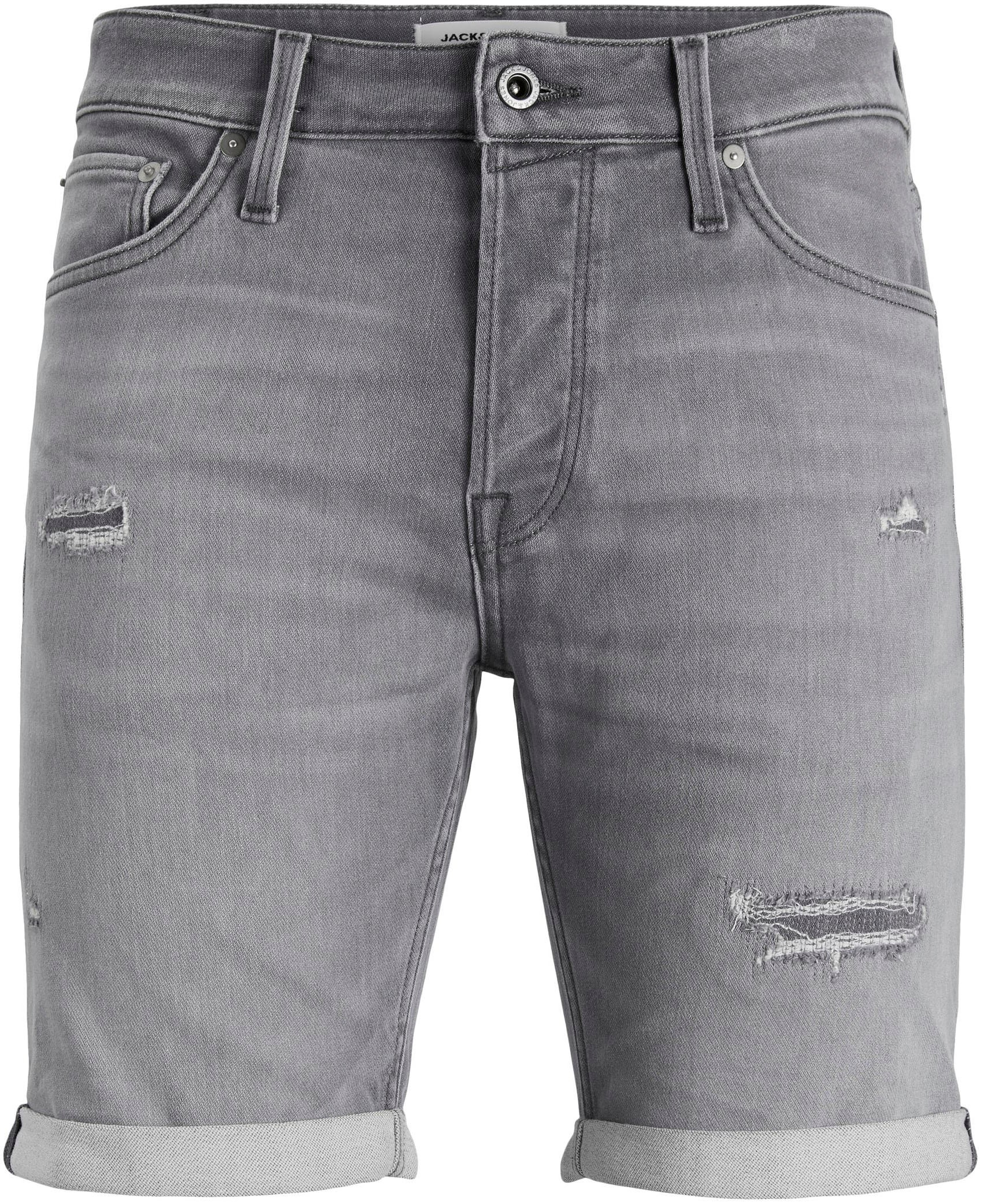 Bild von Jack & Jones Jeansshorts »JJIRICK JJICON SHORTS GE 622 I.K SN«