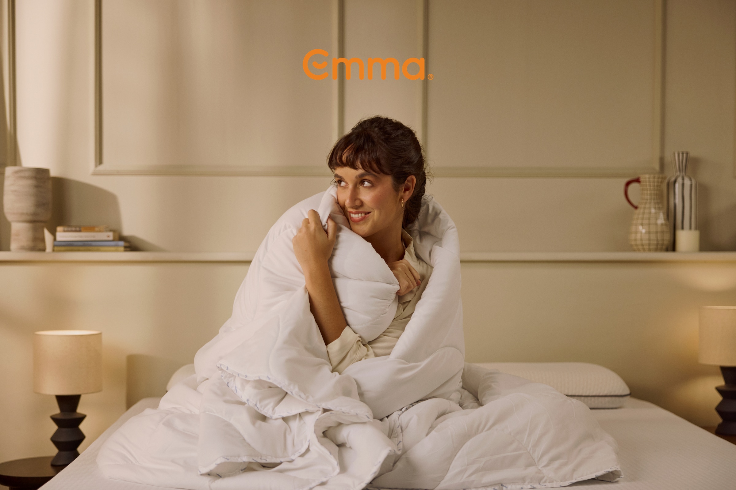 Emma Sommerbettdecke »Emma One Light Decke« leicht 1 Stk. tlg. Gesteppte Decke für durchgehend gemütliche Nächte