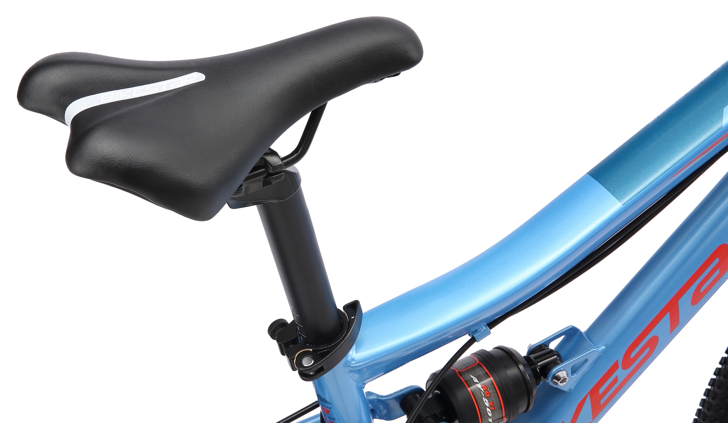 Bikestar Jugendfahrrad 21 Gang Shimano RD-TY21 Schaltwerk Kettenschaltung