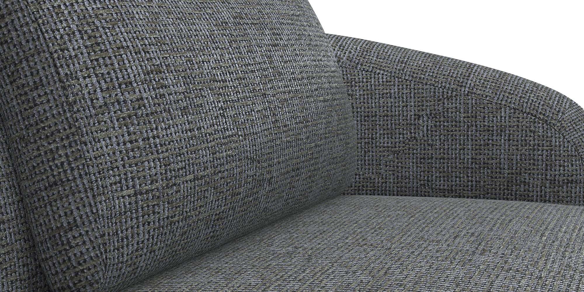 FLEXLUX 3-Sitzer »Torino, rund und bequem, Couch, Dreisitzer, OTTOs Choice«, Modernes, organisches Sofa-Design, Kaltschaum, Wellenunterfederung