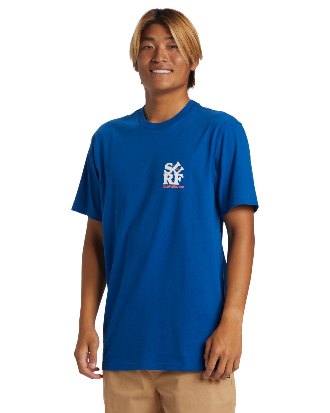 Quiksilver T-Shirt »Surf Moe«