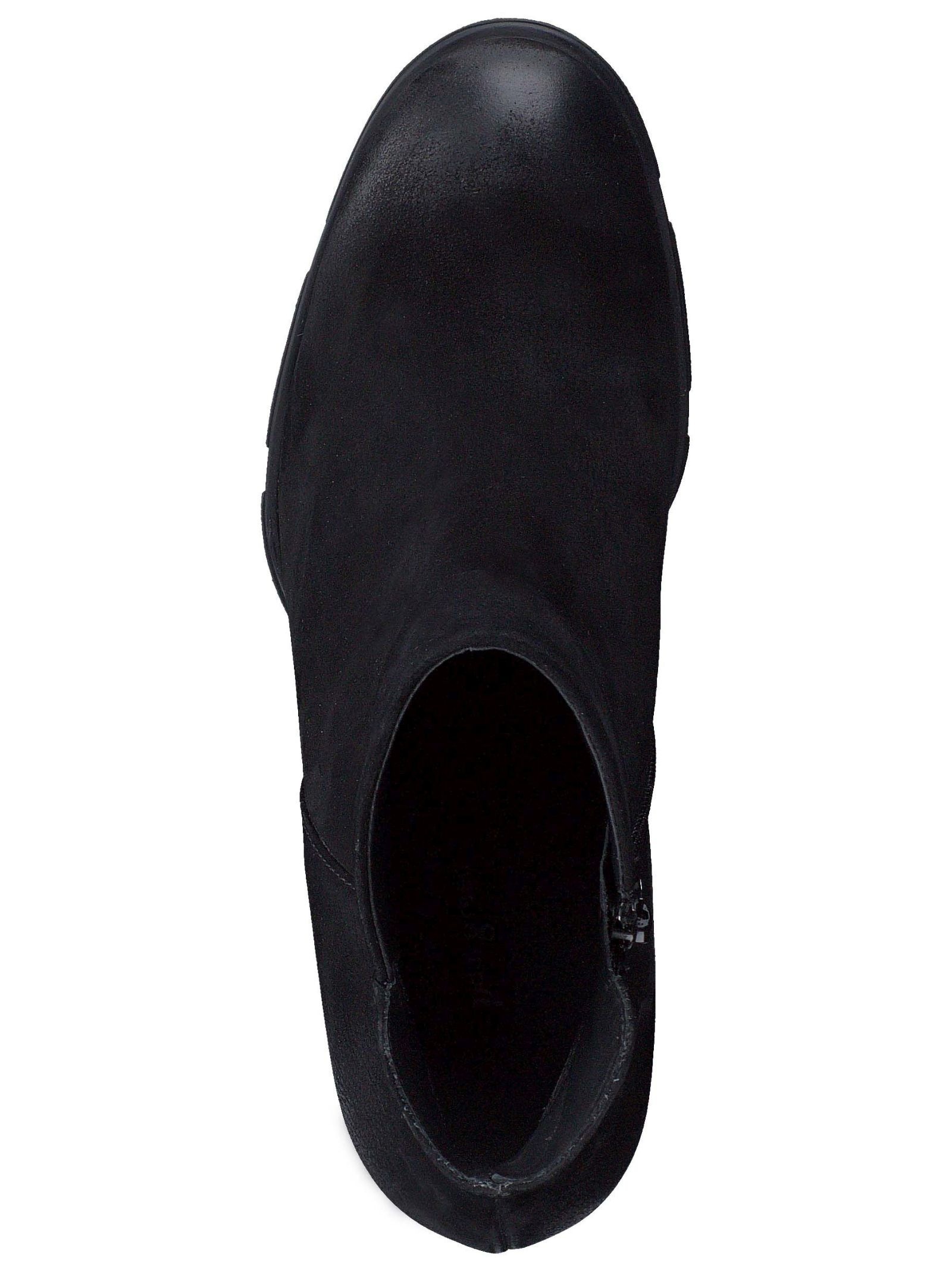 Paul Green Stiefelette »Paul Green Stiefelette Nubukleder«