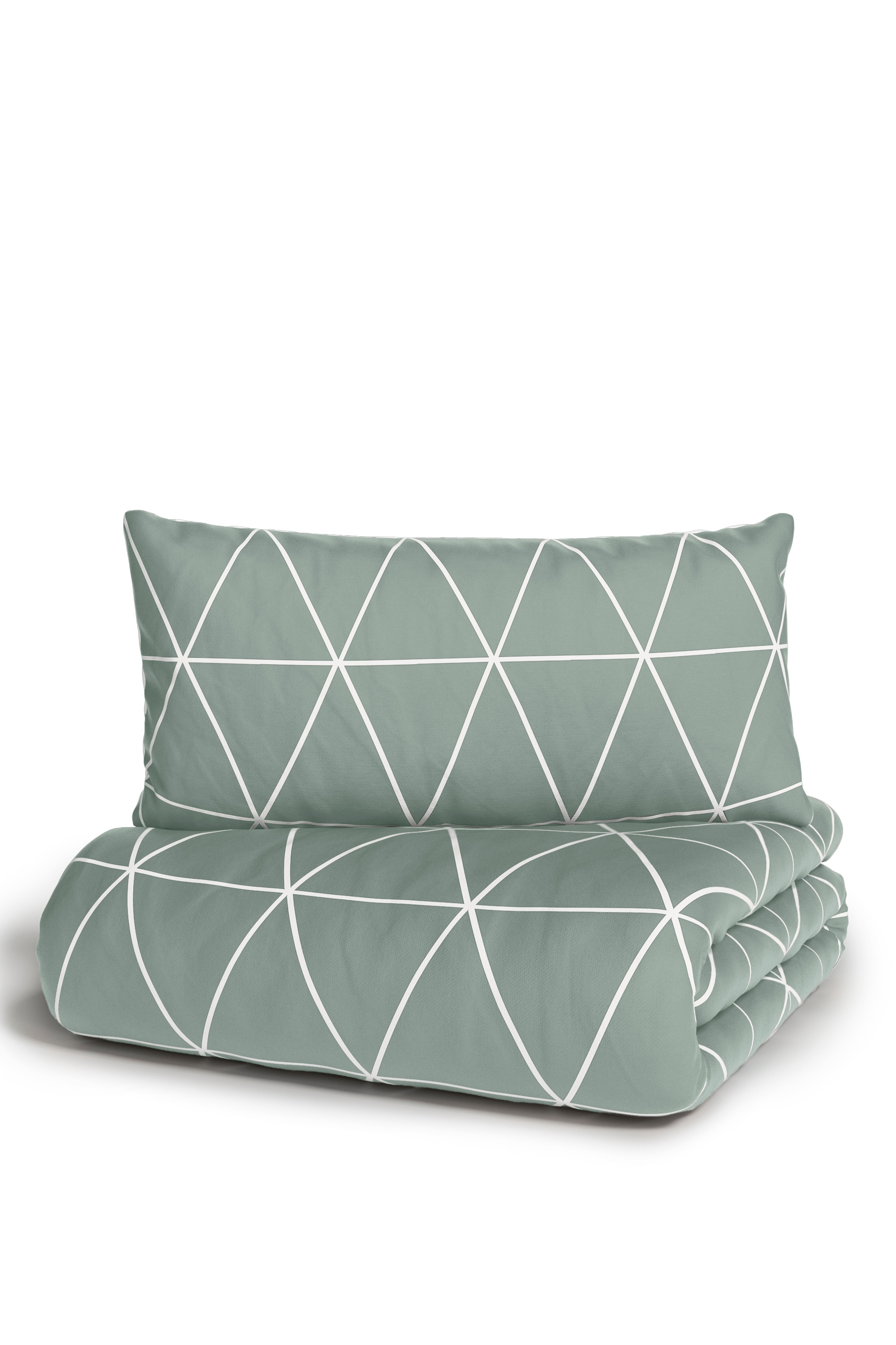 OTTO home Bettwäsche »Balsby« 2 Stk. in Gr. 135x200 oder 155x220 cm, 100% Baumwolle