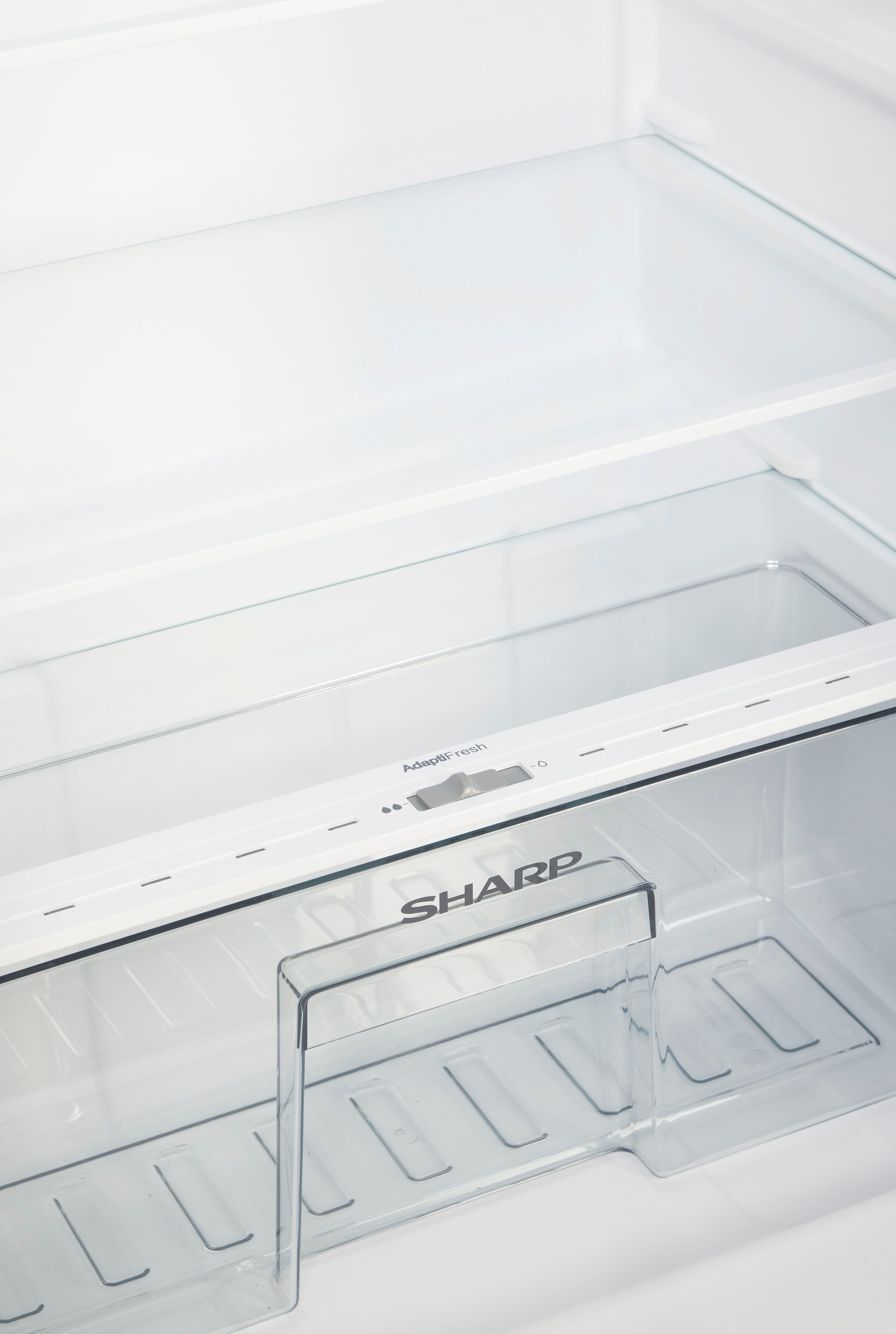 Sharp Einbaukühlschrank »SJ-LD140E0XS-EU«, (103cm Nische), Schlepptür