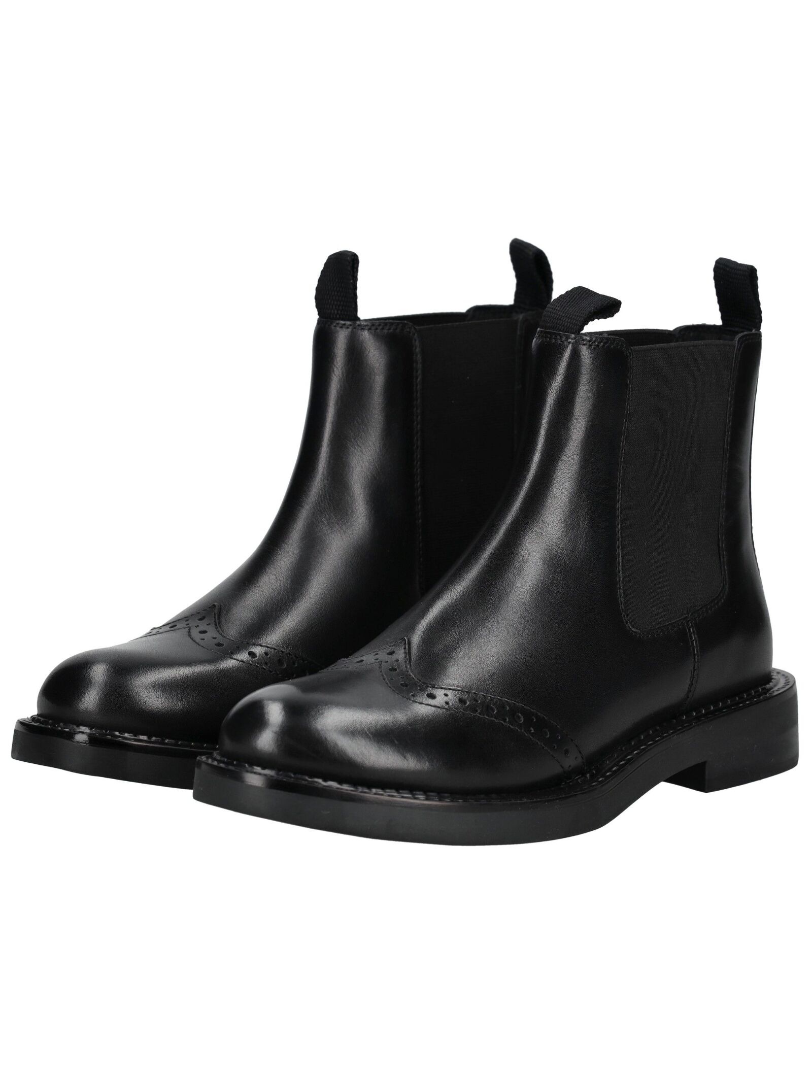 Geox Stiefelette »Geox Stiefelette Leder/Textil«