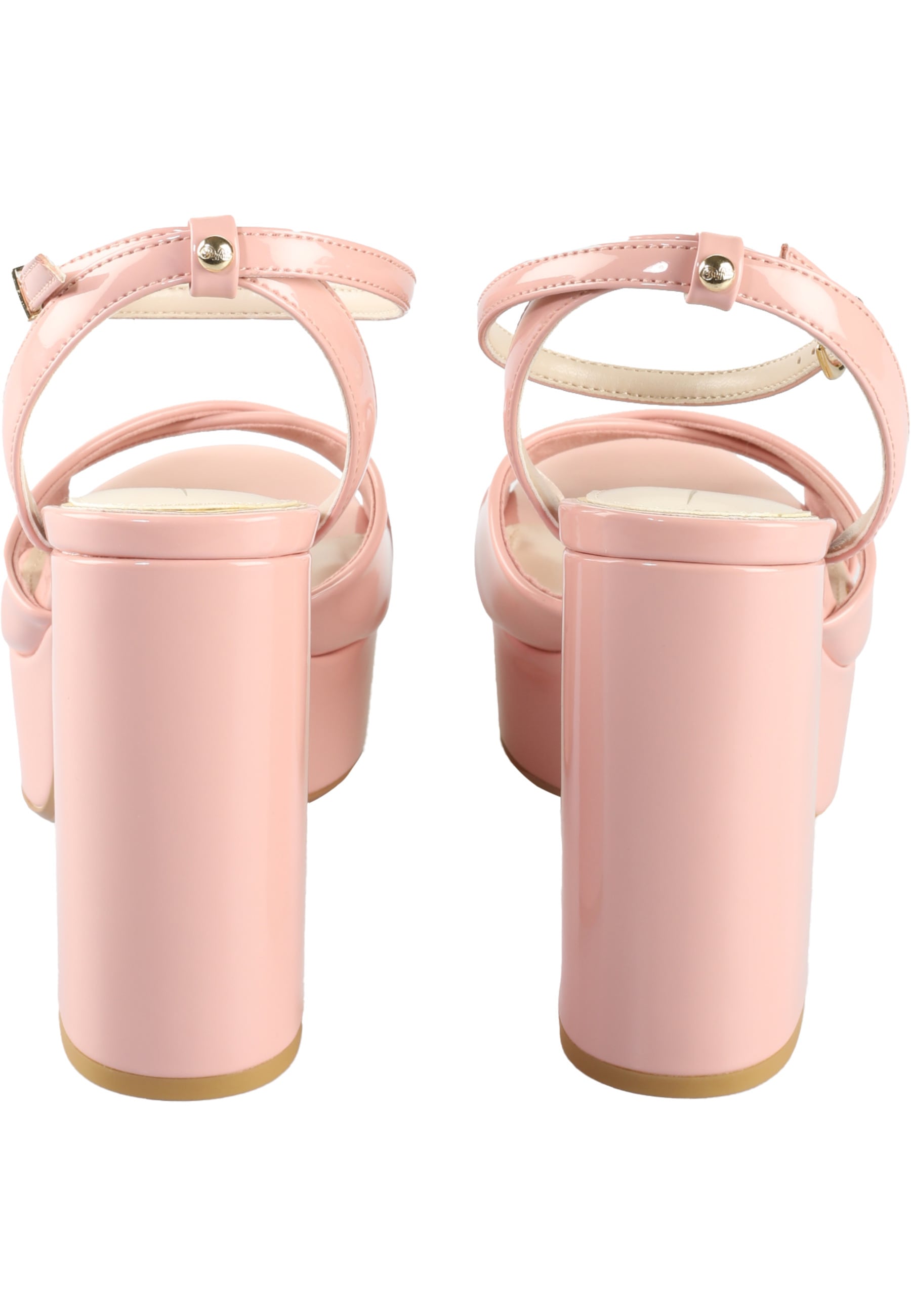 Buffalo High-Heel-Pumps »Buffalo JESSIE CROSS«