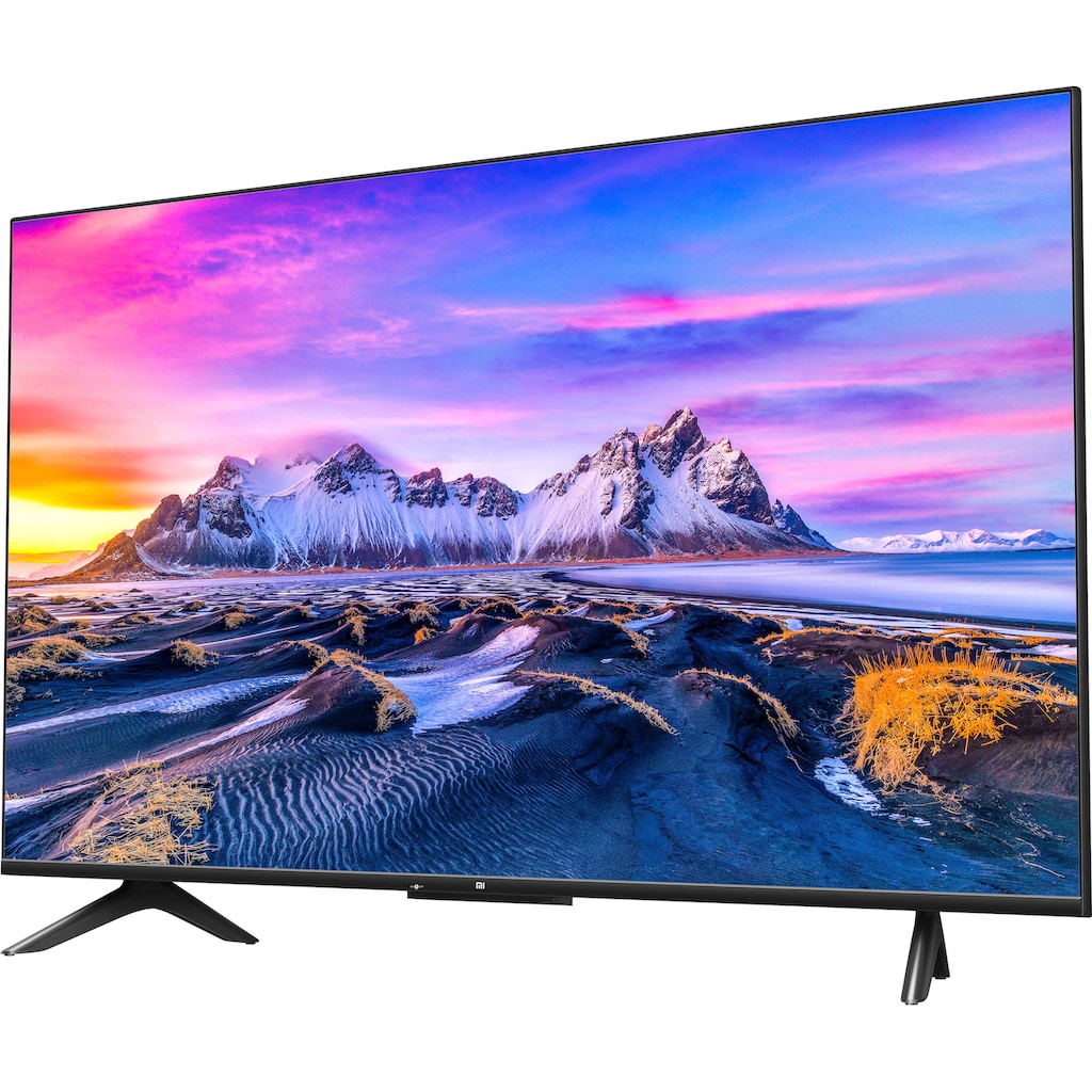 Xiaomi LED-Fernseher »L55M6-6AEU«, 138 cm/55 Zoll, 4K Ultra HD, Smart-TV-Android TV