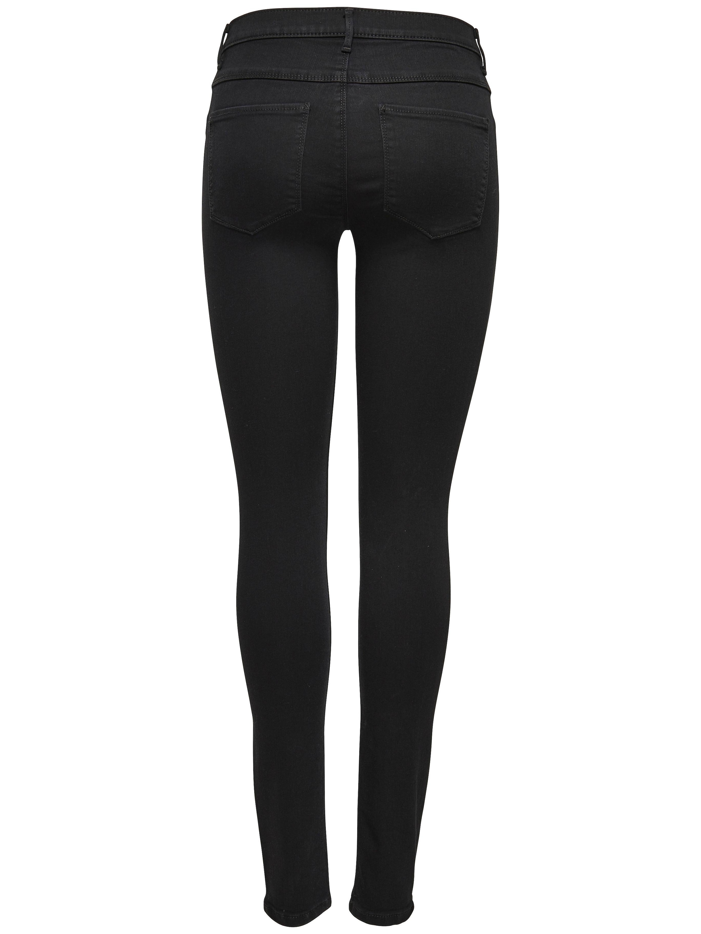 ONLY Skinny-fit-Jeans »ONLRAIN LIFE REG SKINNY DNM«, im 5-Pocket-Design