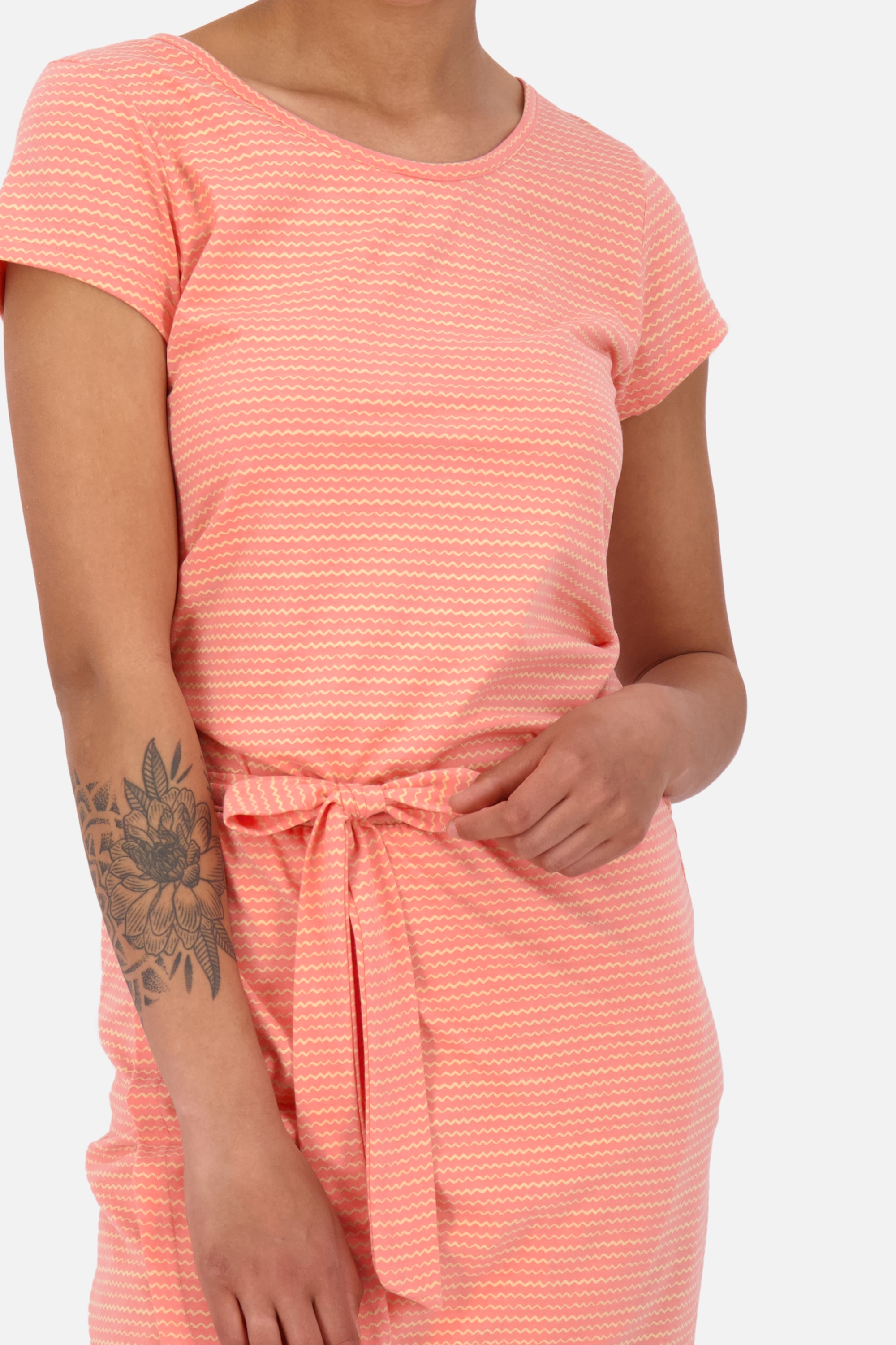 Alife & Kickin Sommerkleid »Damen TheaAK B«