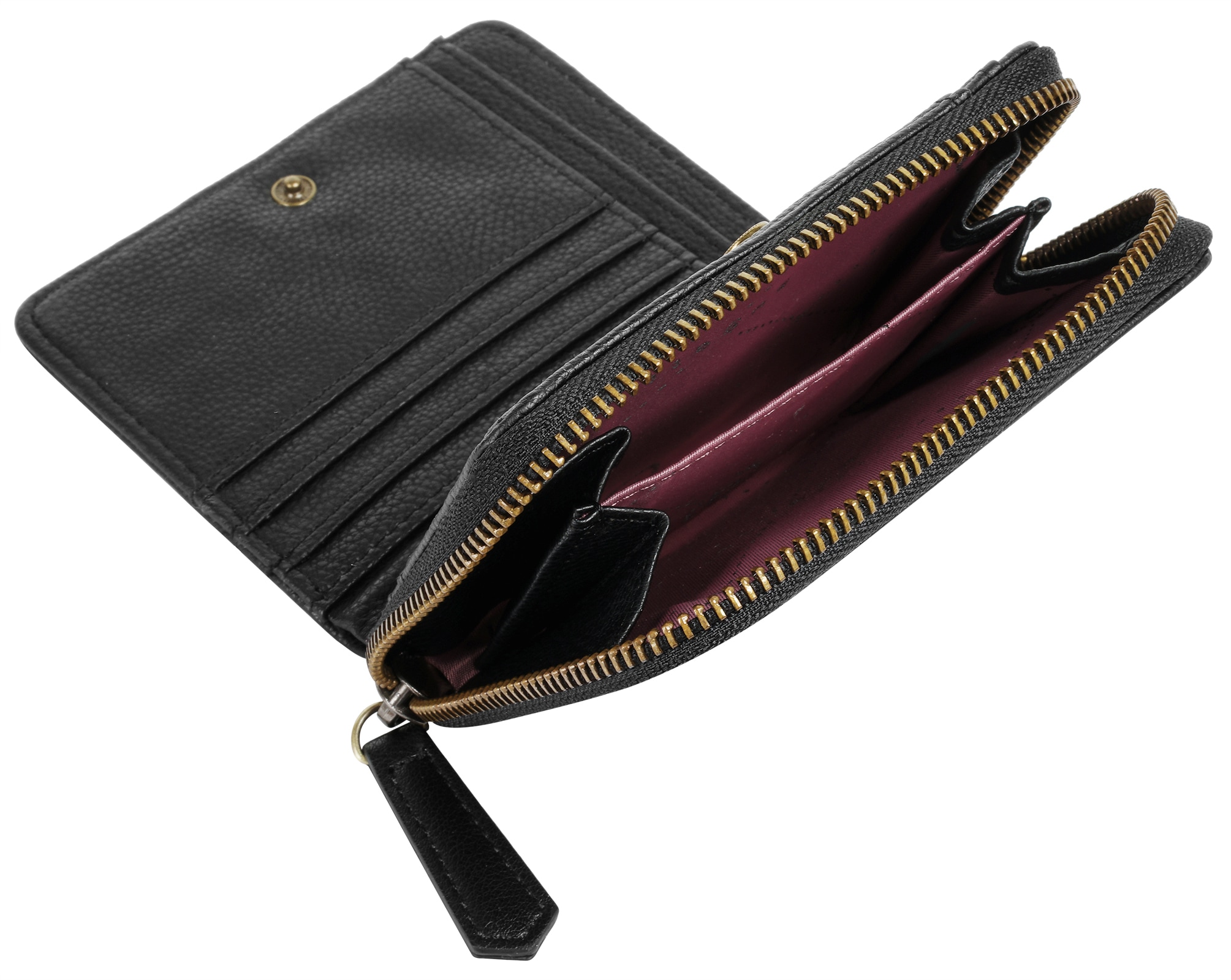 bugatti Geldbörse »PASSIONE«