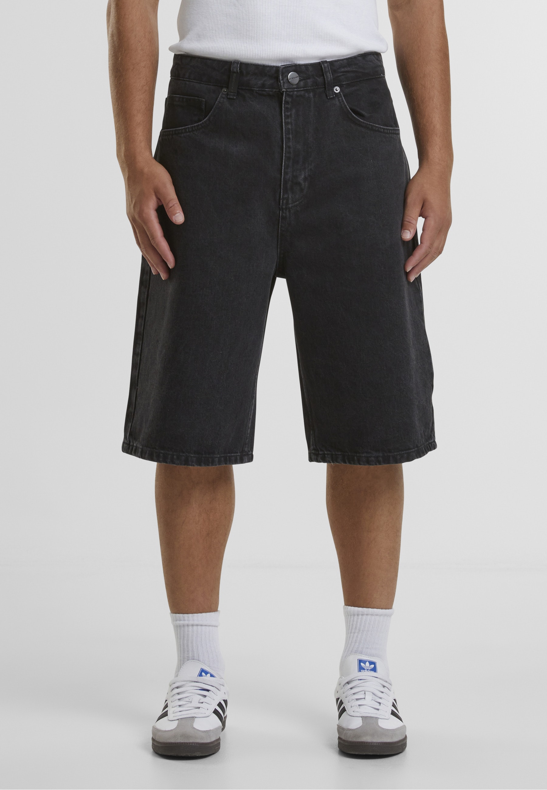 2Y Studios Jeansshorts »2Y Studios Junan Baggy Basic Shorts«