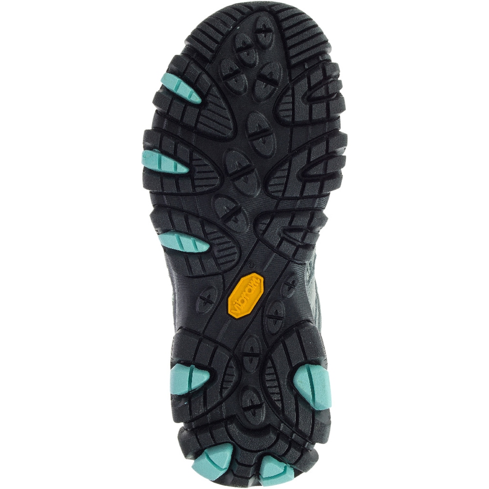 Merrell Wanderschuh »MOAB 3 GORE-TEX®«  wasserdicht dank Gore-Tex Membrane, mit Vibram Sohle