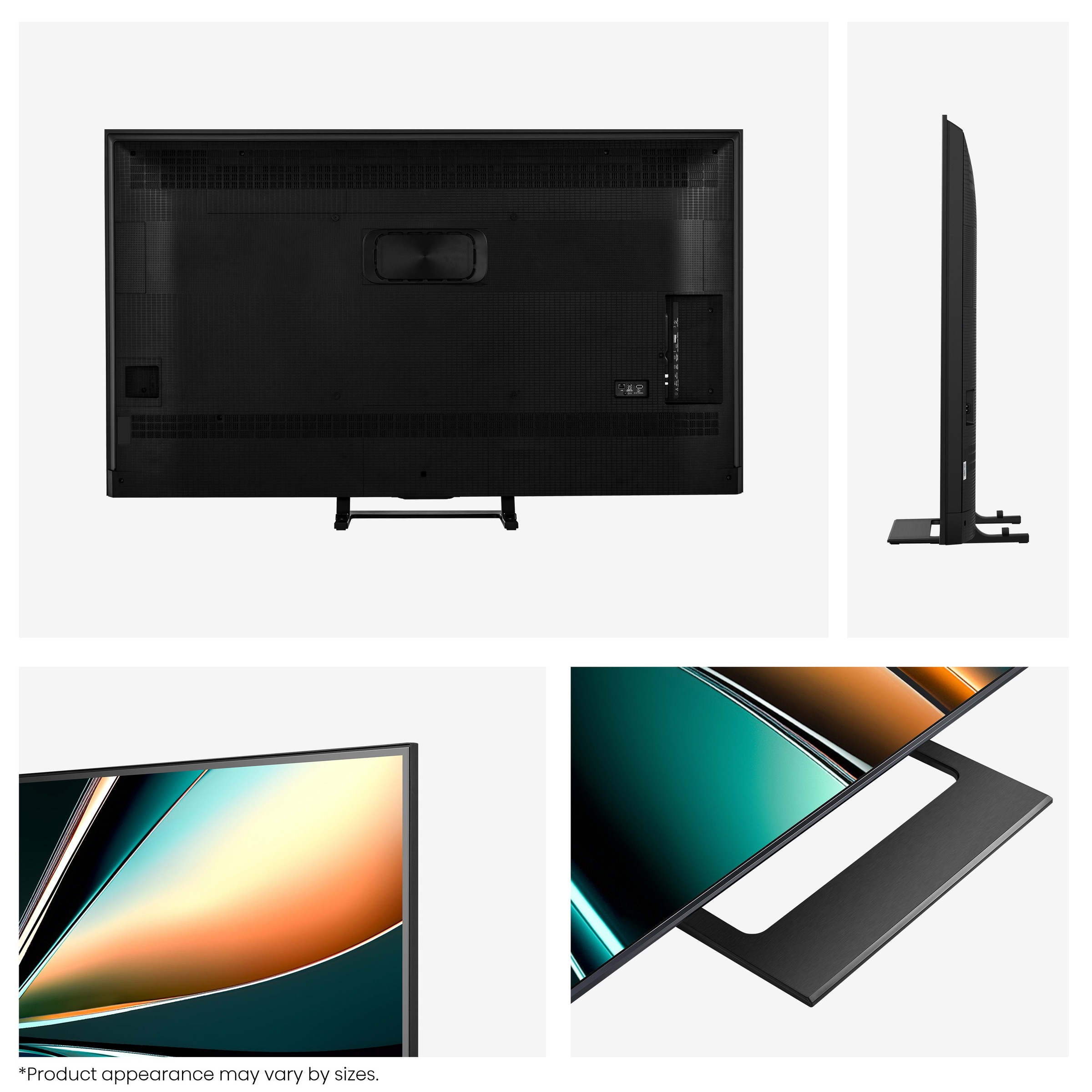 Hisense QLED Mini LED-Fernseher »50U7Q«, 4K Ultra HD, Smart-TV, 4K UHD Mini LED