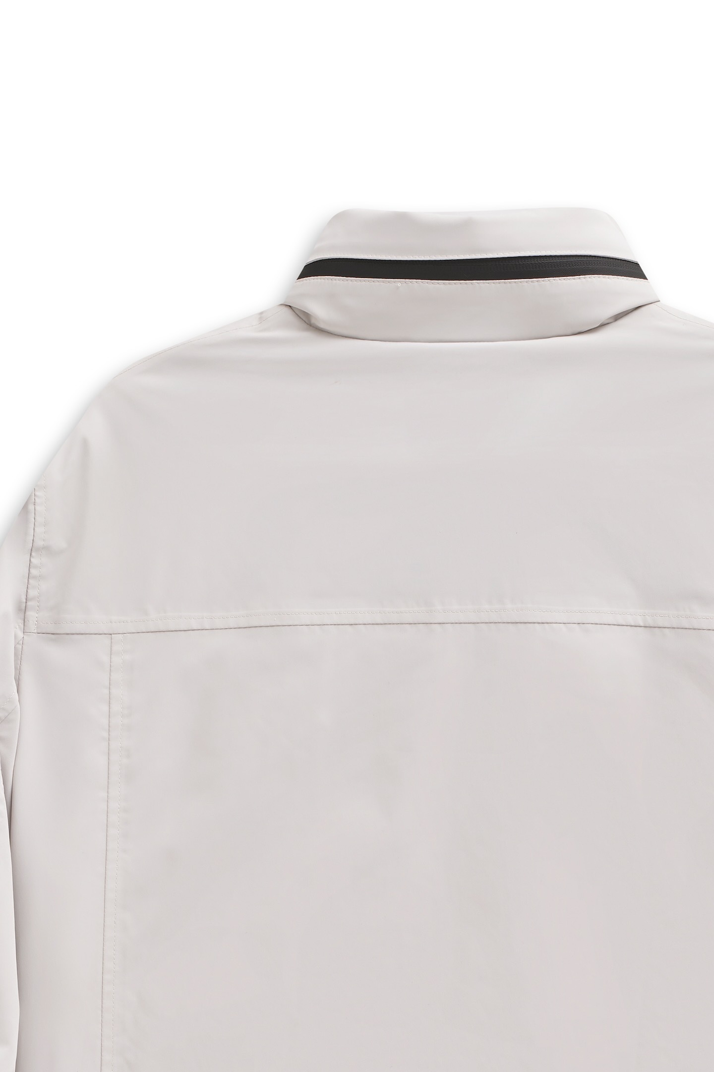 bugatti Regenjacke »Rainseries«, mit Kapuze, Regular Fit mit Kapuze & Stehkragen