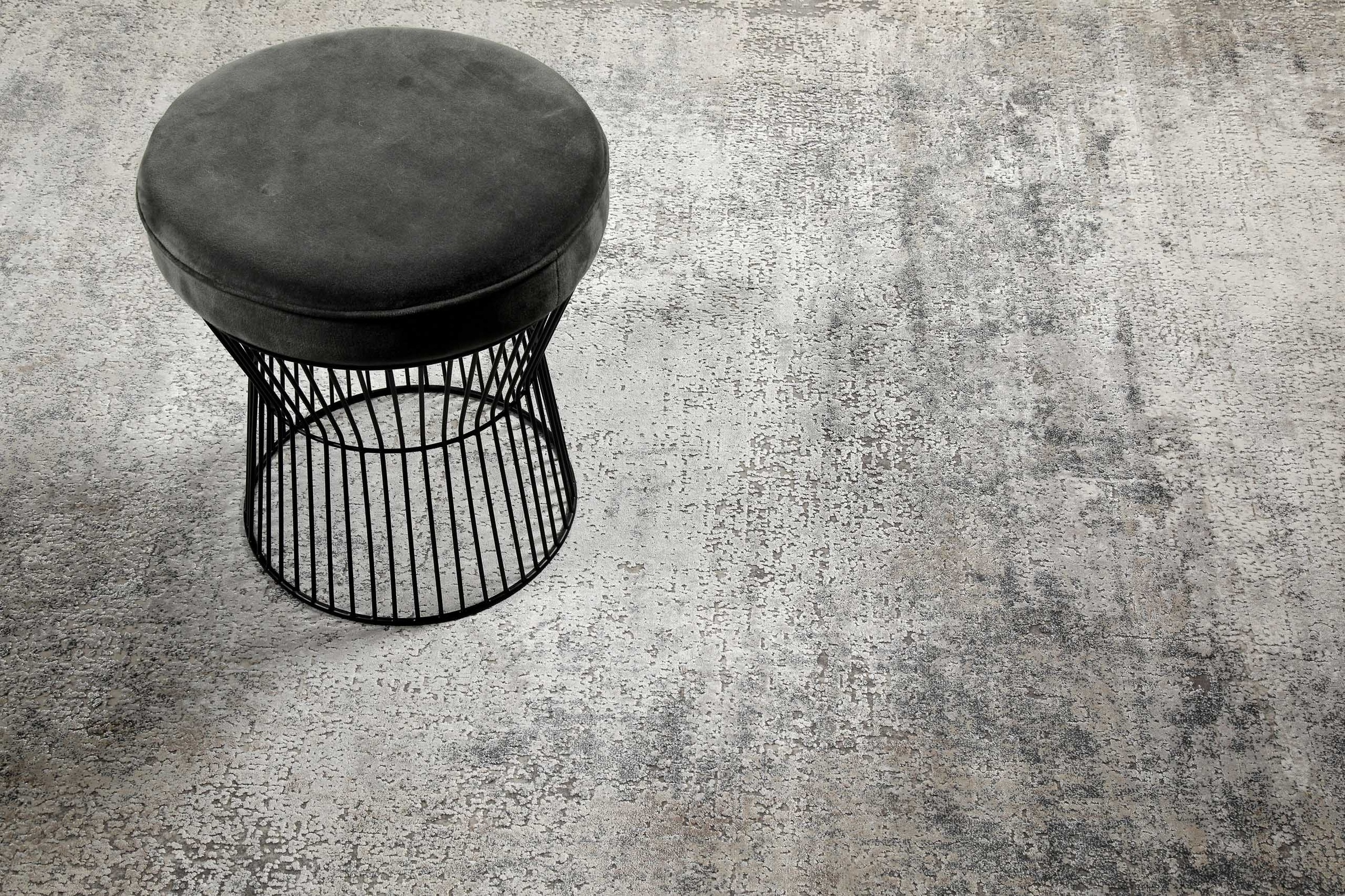 Wecon home Teppich »#Upperground Oasis« rechteckig 6 mm Höhe Wohnzimmer, Vintage Design