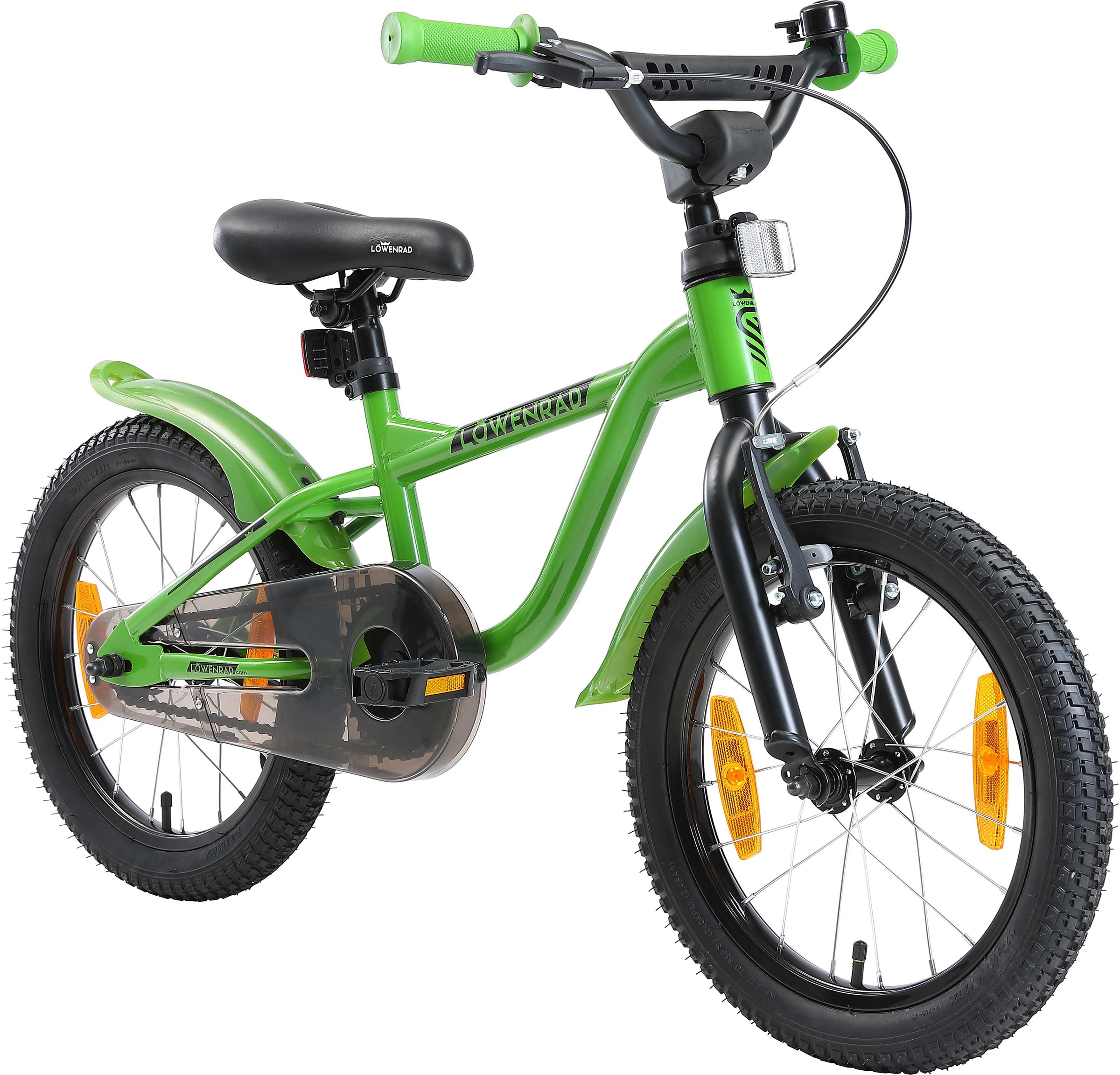 Löwenrad Kinderfahrrad »Sport«, 1 Gang