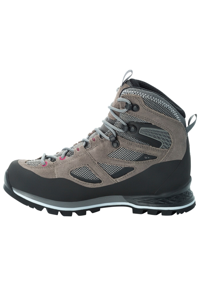 Jack Wolfskin Trekkingschuh »FORCE CREST TEXAPORE MID W«