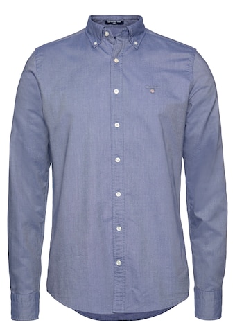 Gant Langarmhemd »Oxford Slim« kaufen
