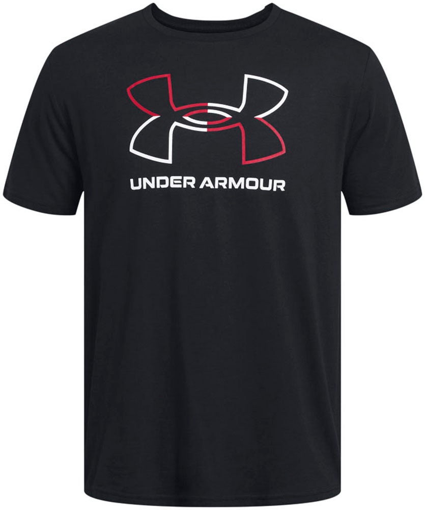 Under Armour® T-Shirt »UA GL FOUNDATION UPDATE SS«, (1 tlg.)