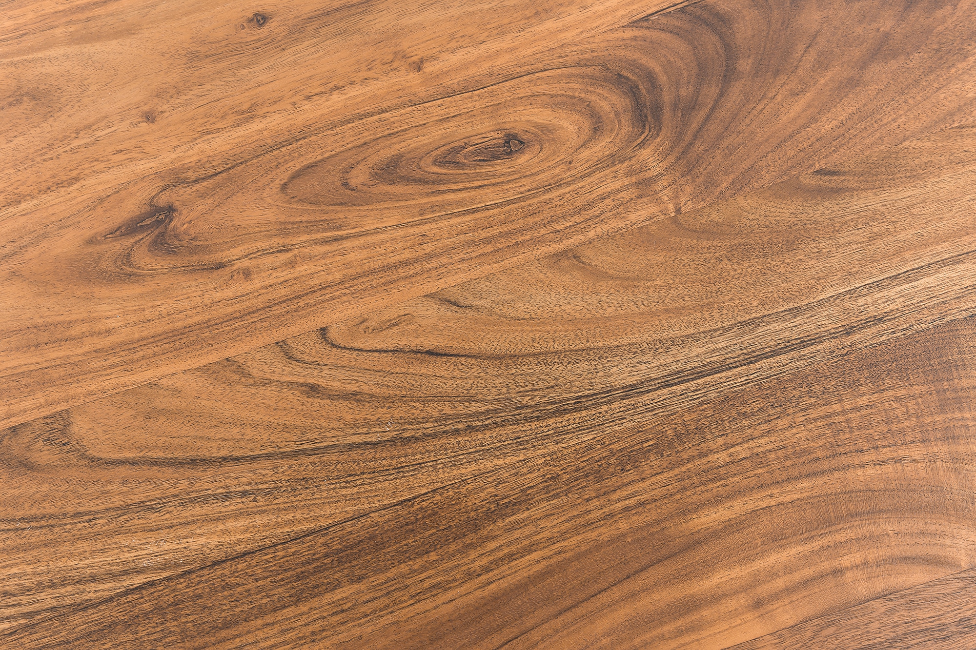 SalesFever Essgruppe »Esszimmerausstattung aus Holz und Metall« Set, 5 Stk. tlg. 5-teiliges Set aus doppelt gewachstem Massivholz