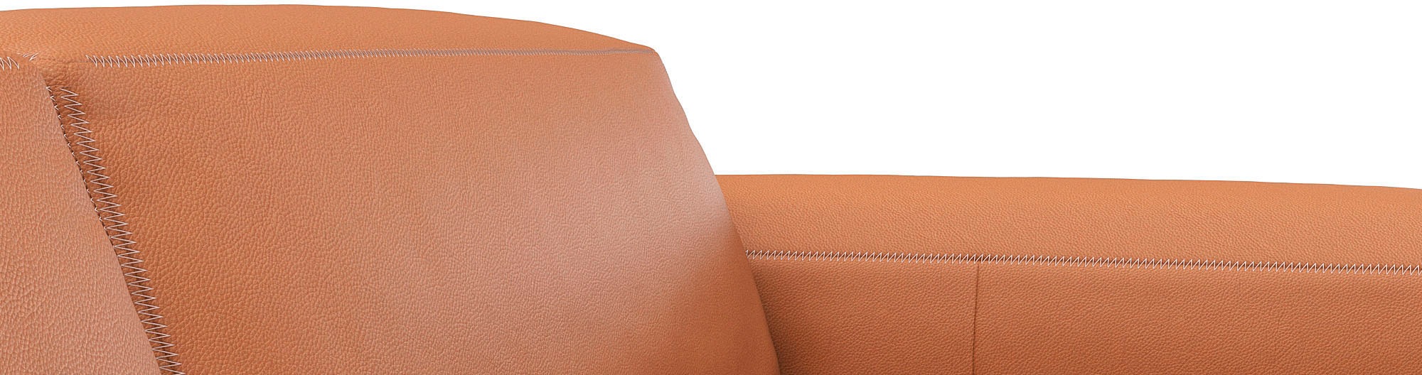 FLEXLUX Ecksofa »Lucera, super bequem durch hochwertigen Sitzaufbau mit Kaltschaum«, modern & anschmiegsam, L-Form, Designsofa