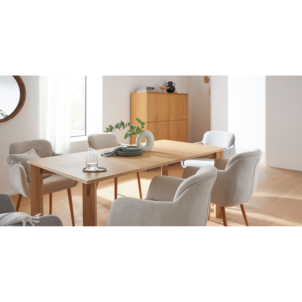 LeGer Home by Lena Gercke Tafelservice »Geschirr-Set, Service Belli«, (Set, 12 tlg.)