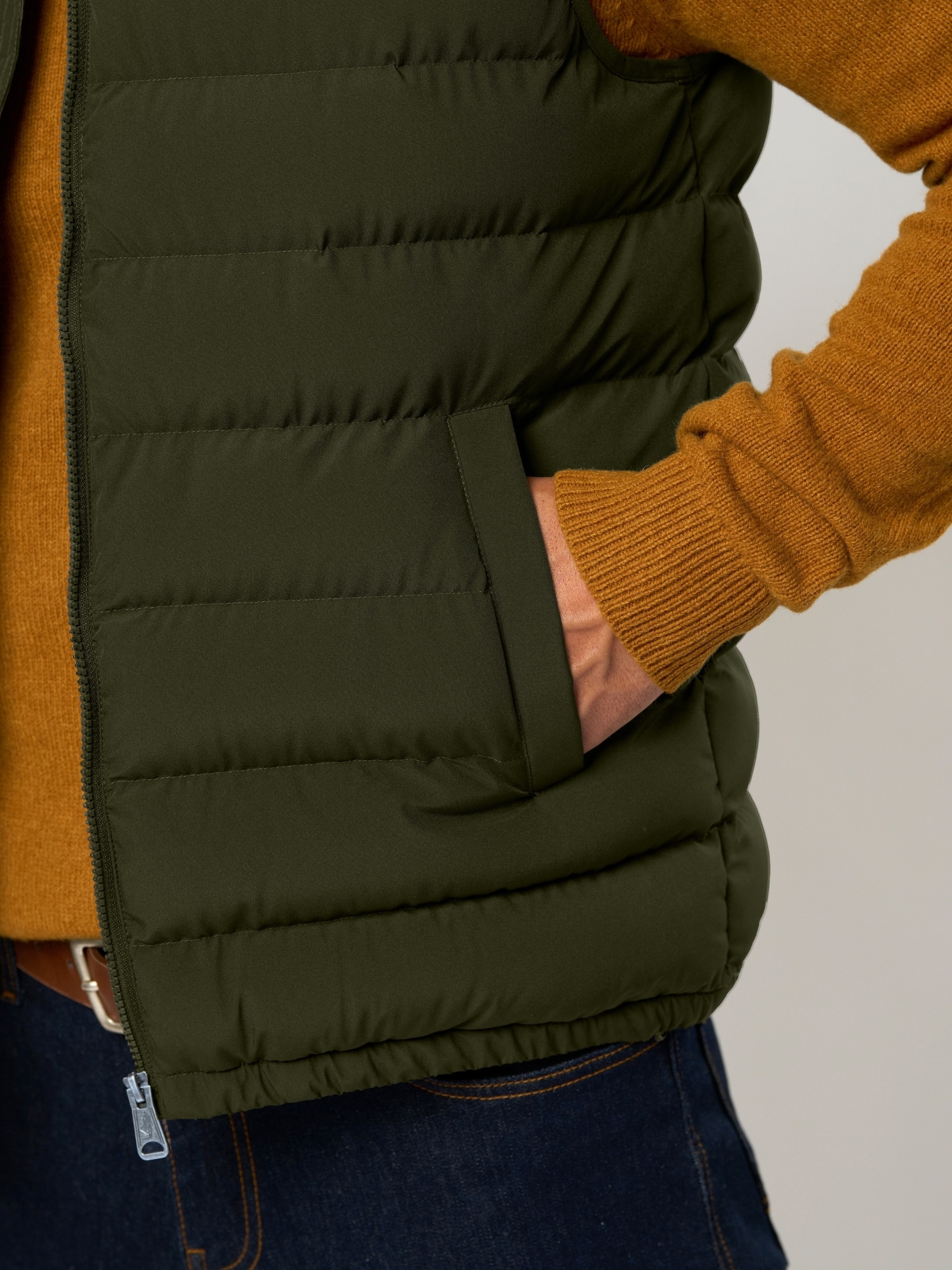 MCS Kurzweste »MCS Vest Aidan«