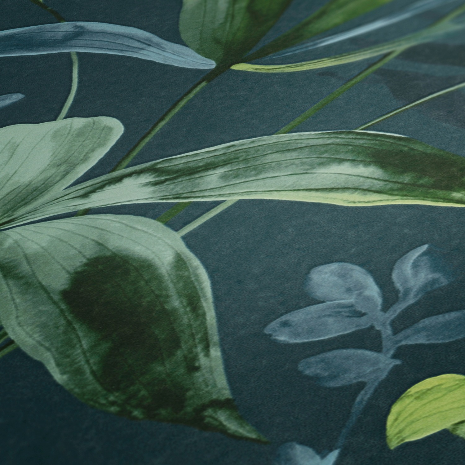 Architects Paper Vliestapete »Jungle Chic«, floral-botanisch-tropisch, Palmentapete Tapete Dschungel Tapeten Wohnzimmer Schlafzimmer Küche