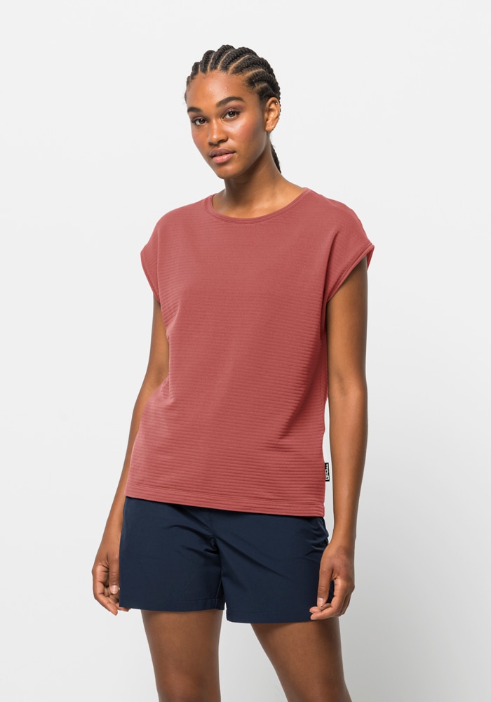 Jack Wolfskin T-Shirt »SOMMERWALD T W«