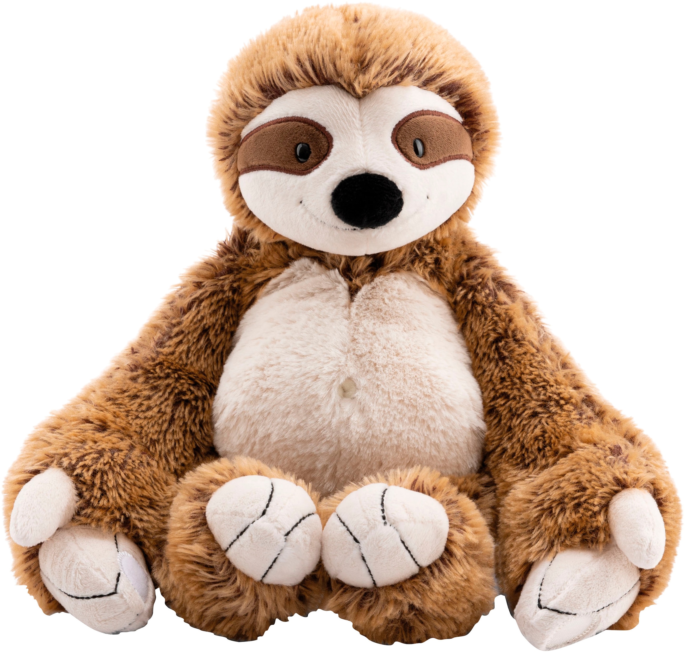 Nici Kuscheltier »Faultier Slobby, 50 cm«, schlenkernd