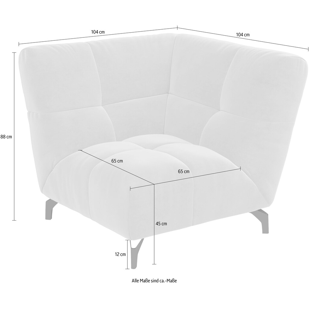 INOSIGN Sofaelement »Bahamas«