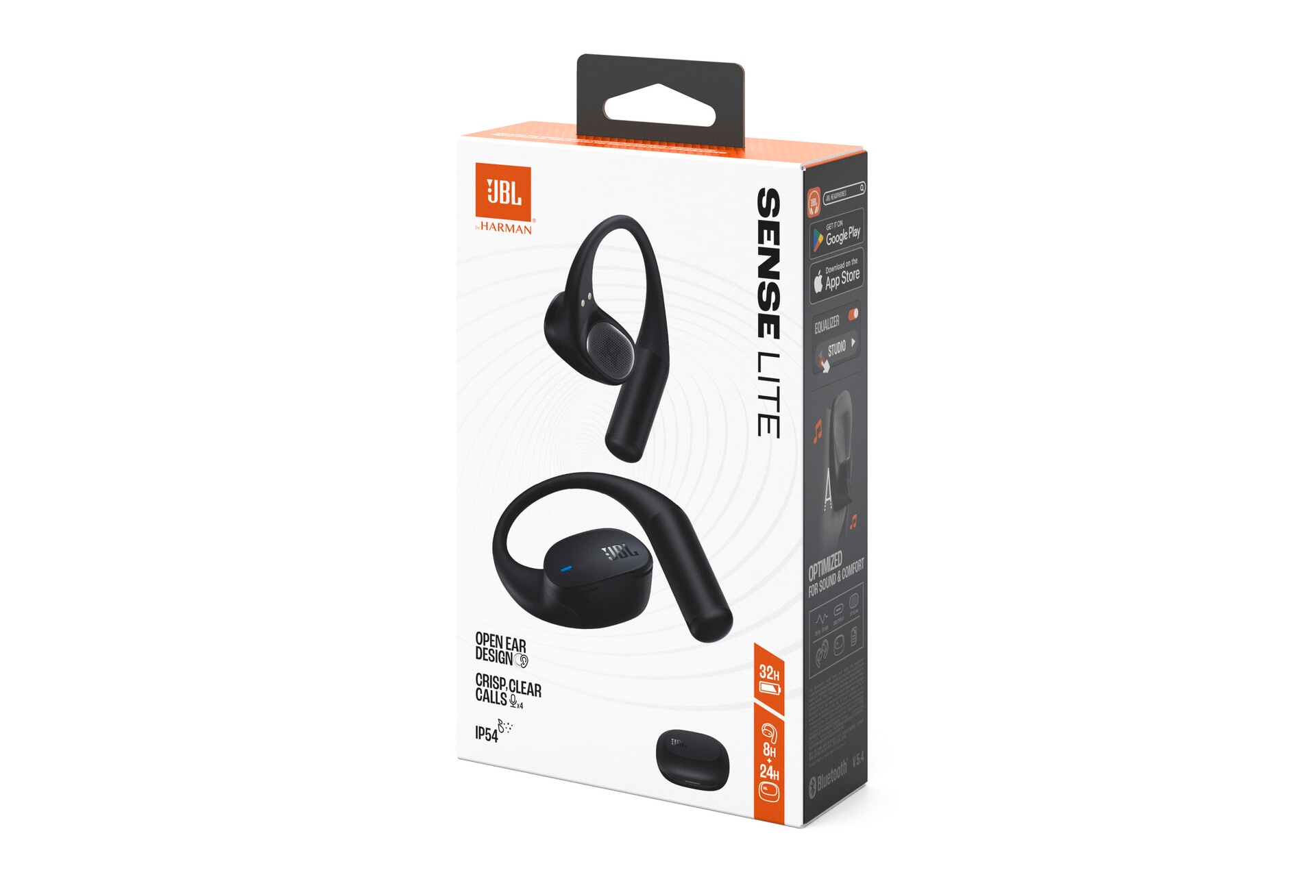 JBL Open-Ear-Kopfhörer »Sense Lite«, A2DP Bluetooth, Freisprechfunktion-Multi-Point-Verbindung