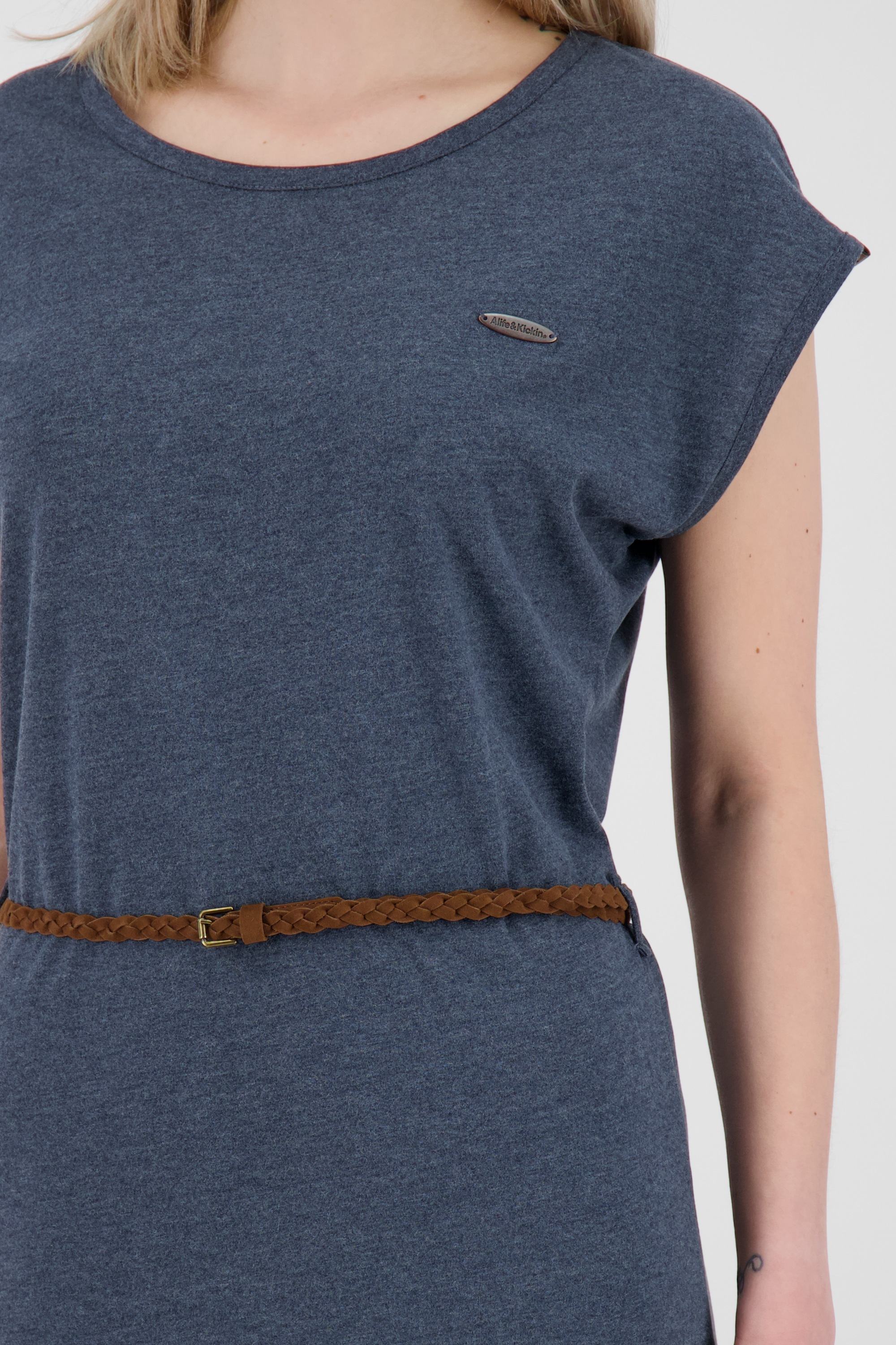 Alife & Kickin Blusenkleid »Damen ElliAK A«
