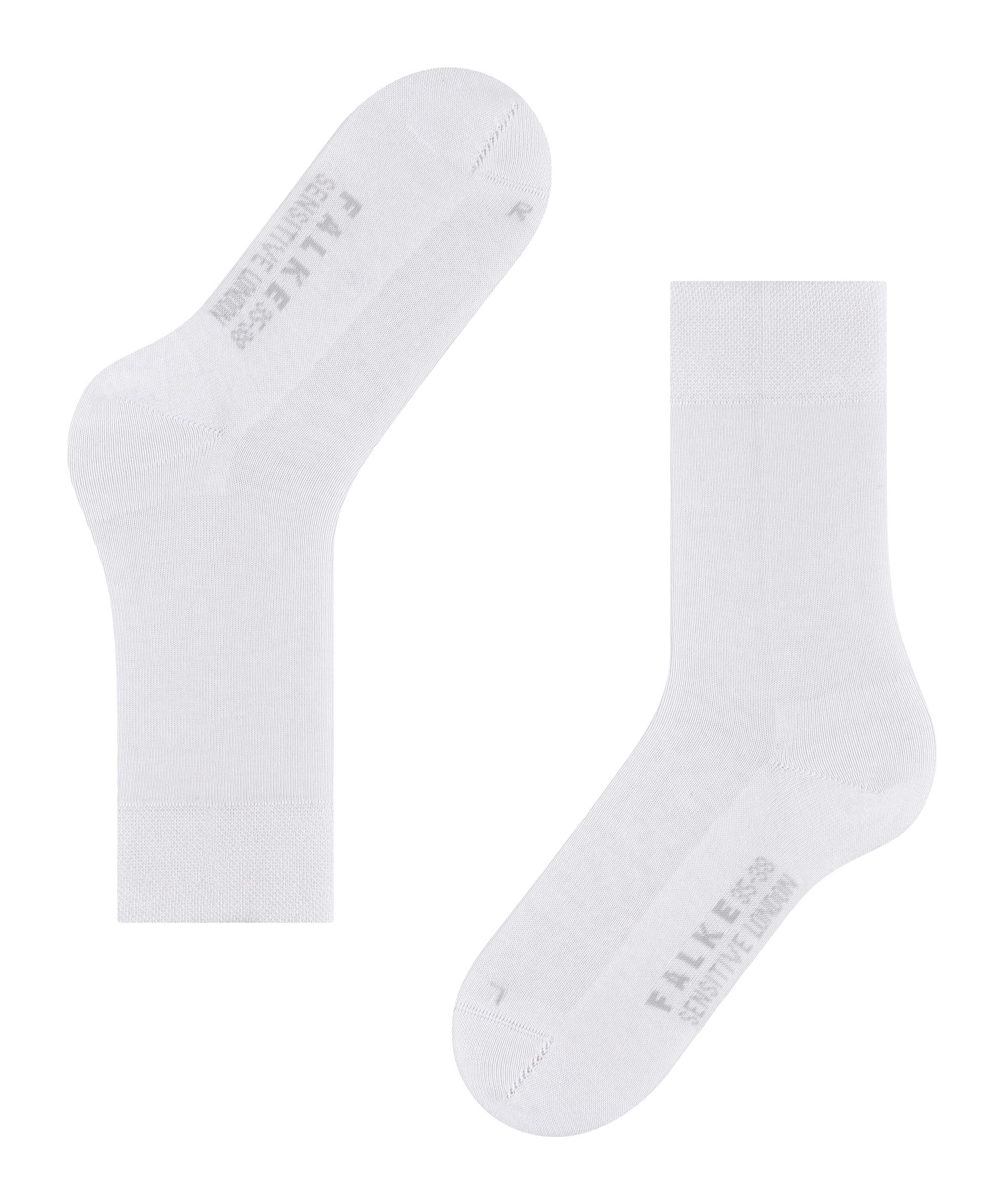 FALKE Socken »Sensitive London« weicher Komfortbund, druckfreier Sitz, atmungsaktiv