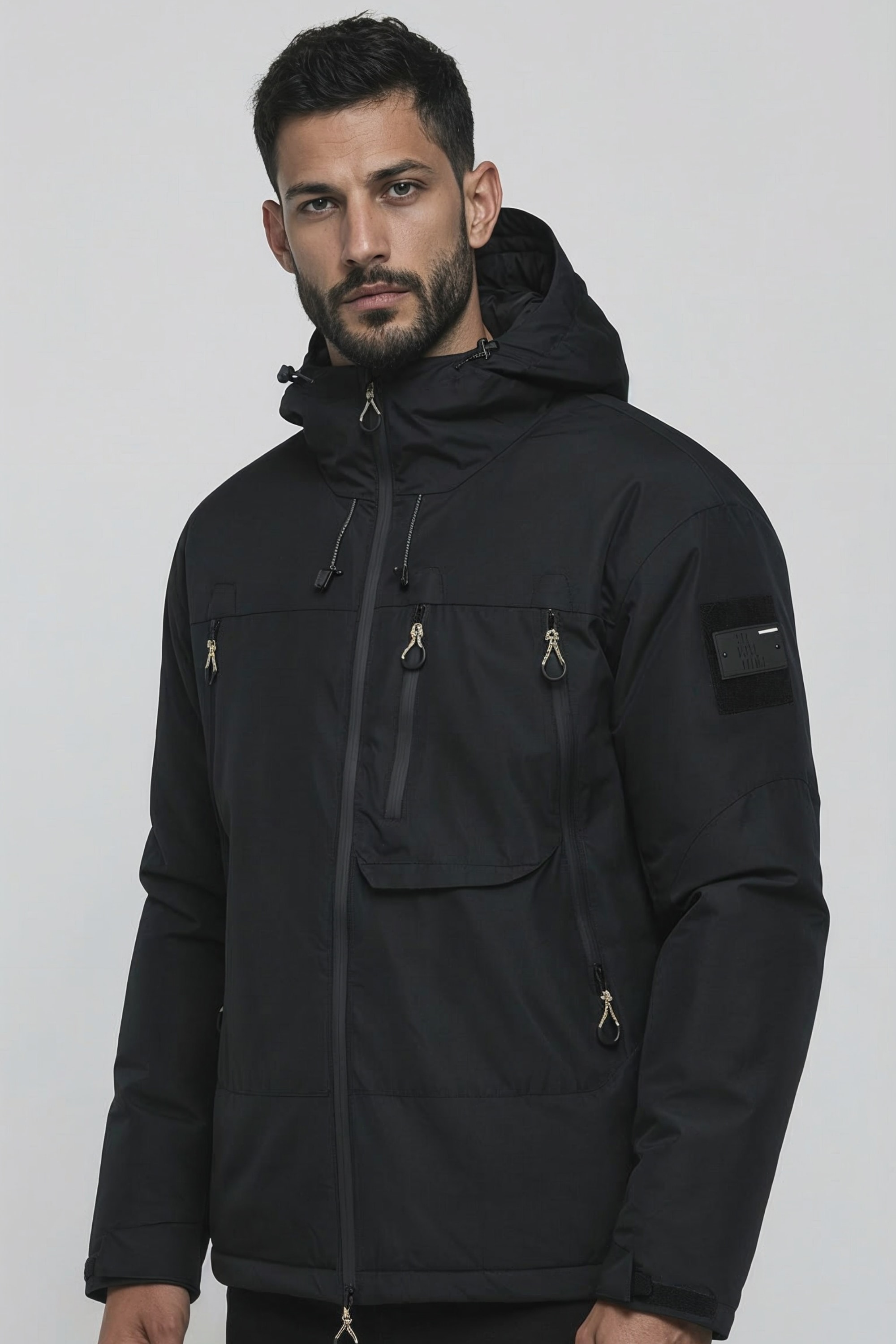 Alife & Kickin Winterjacke »Herren MosesAK A«