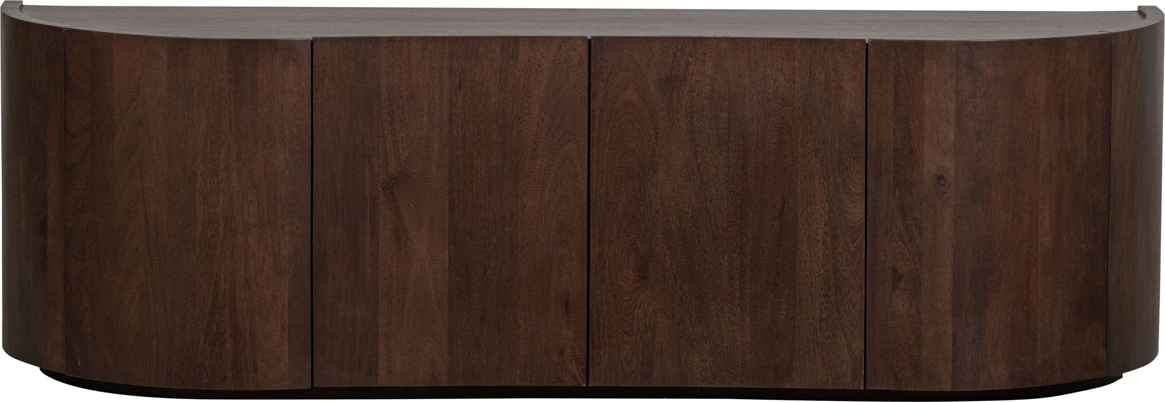 WOOOD Sideboard »Sense« Kommode aus Mangoholz, Breite 160 cm günstig online kaufen