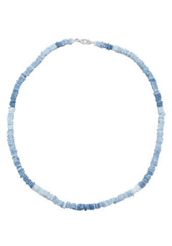 Firetti Collier »Modern, 4 mm breit, Blautöne«, mit Opal, Made in Germany kaufen