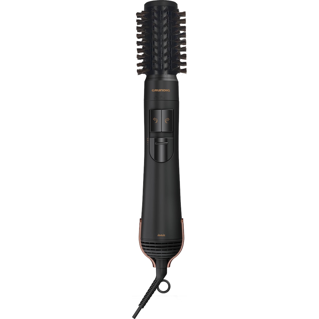 Grundig Multihaarstyler »Volumen & Lockenstyler NaturaShine HS 7080«, 4 Aufsätze}