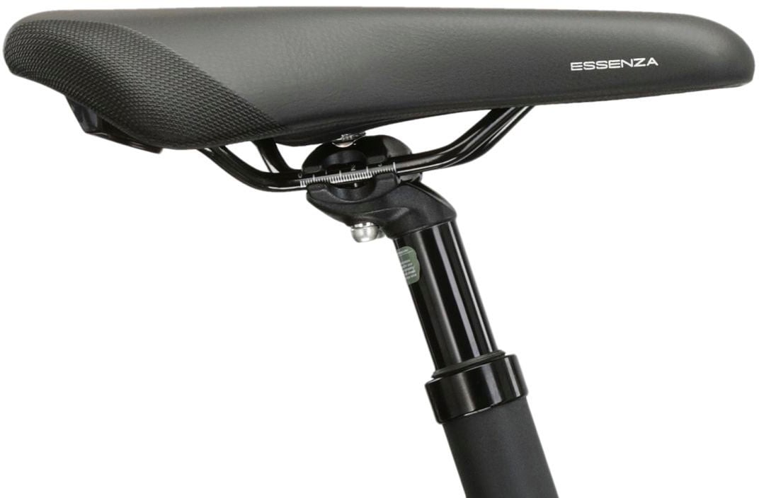 Kross E-Bike »E-Citybike Sentio Hybrid 4.0 28 Zoll grün«, 7 Gang, Shimano, NEXUS, Mittelmotor 250 W