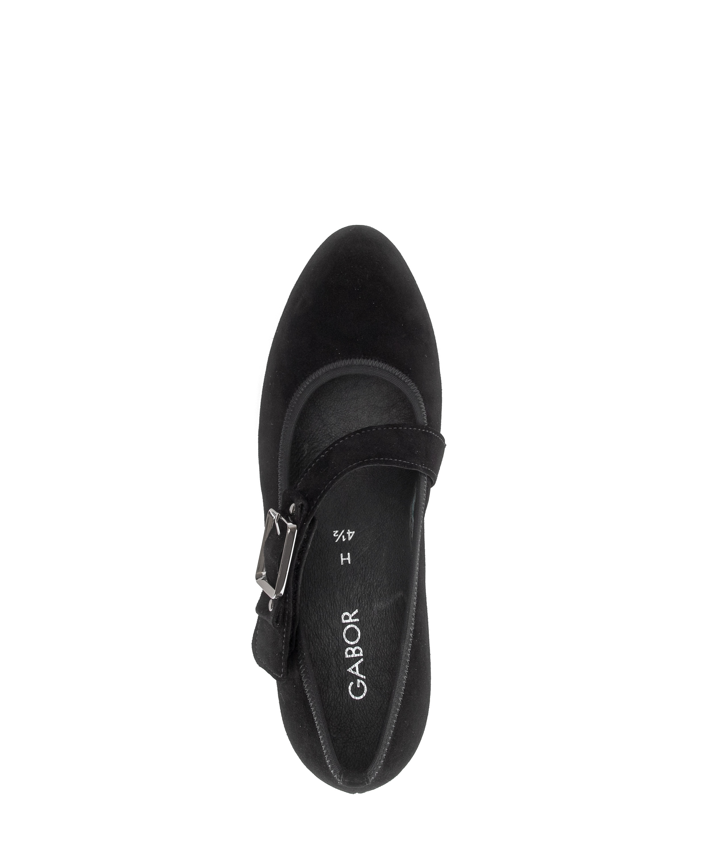 Gabor Pumps  Blockabsatz, Businessschuh, Spangenpumps, Komfortweite H (=sehr weit)
