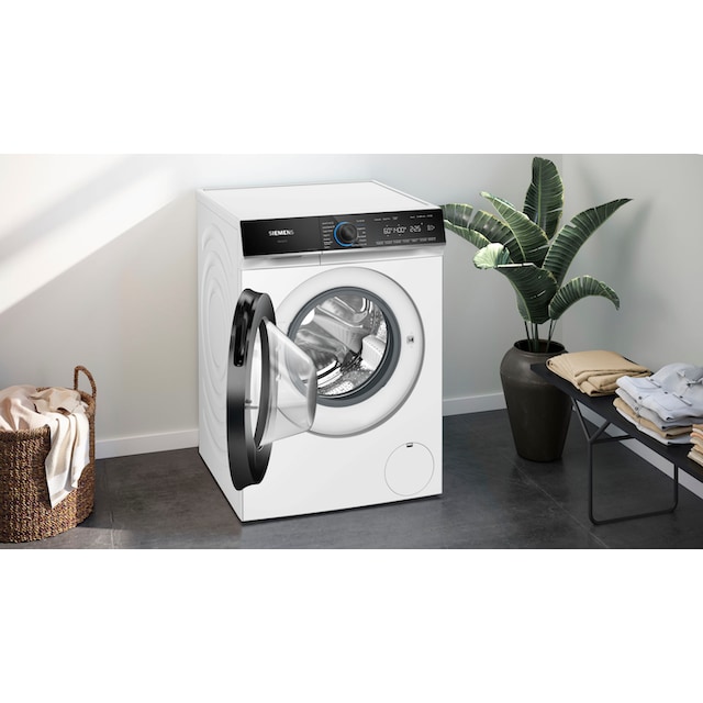 SIEMENS Waschmaschine »WG44B2070«, iQ700, WG44B2070, 9 kg, 1400 U/min  online kaufen