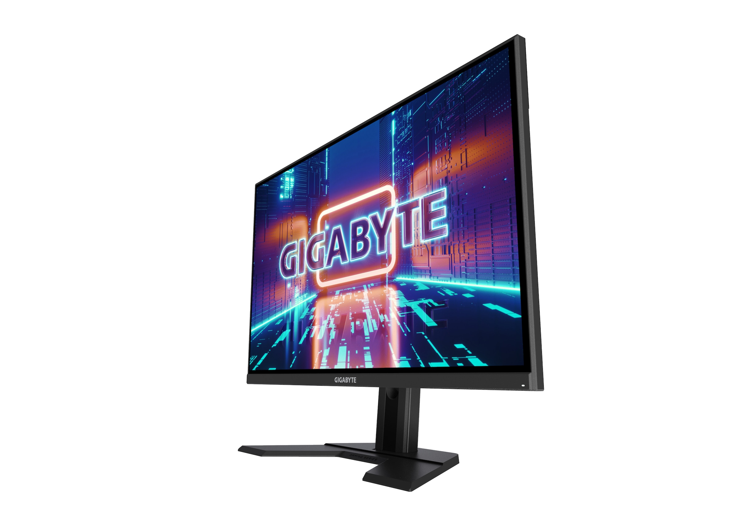 Gigabyte Gaming-Monitor »G27Q«, 68,5 cm/27 Zoll, 2560 x 1440 px, QHD, 1 ms Reaktionszeit, 144 Hz, Spannung 19V DC3,42A
