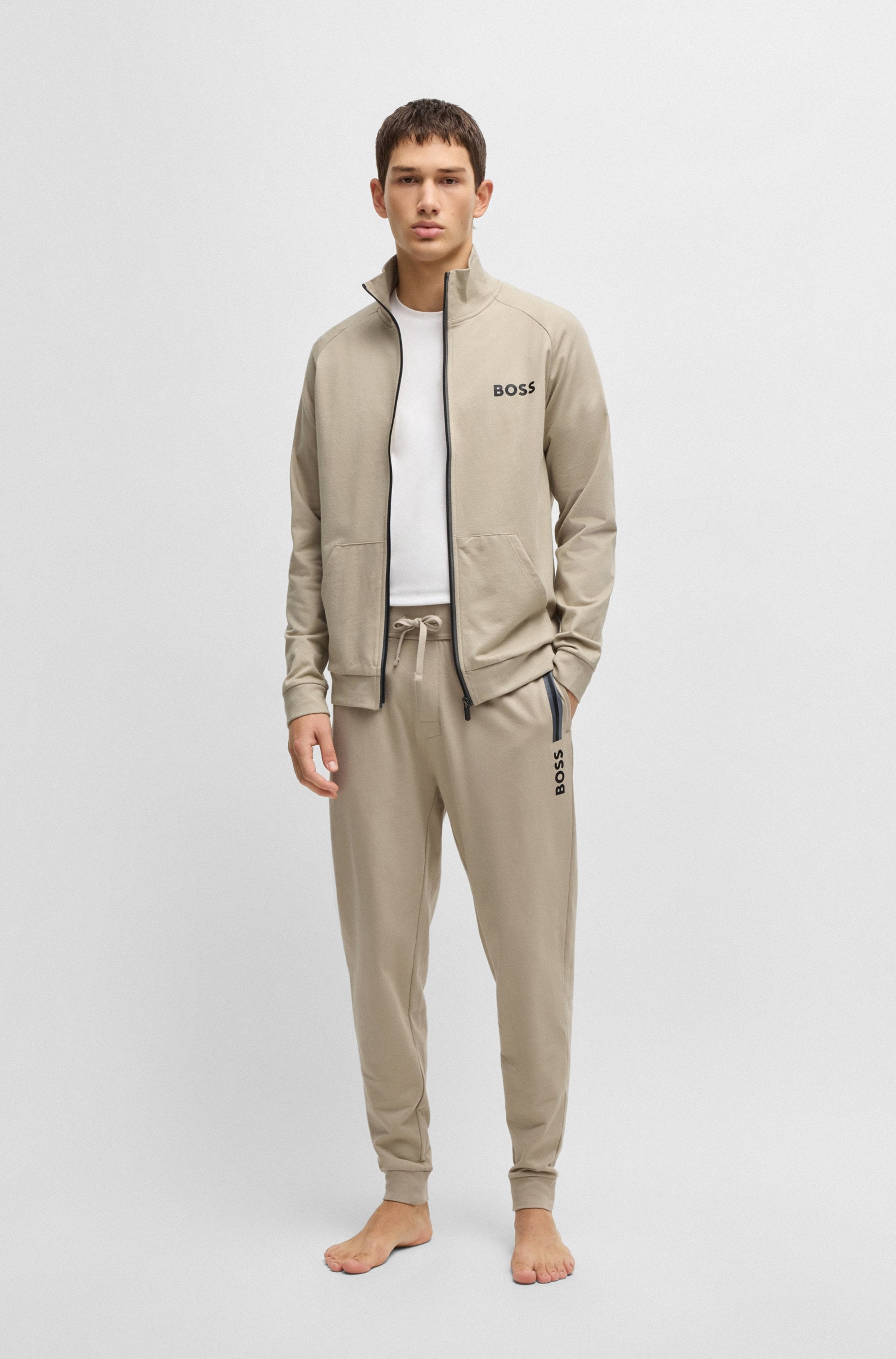 BOSS Jogginghose »Authentic Pants«