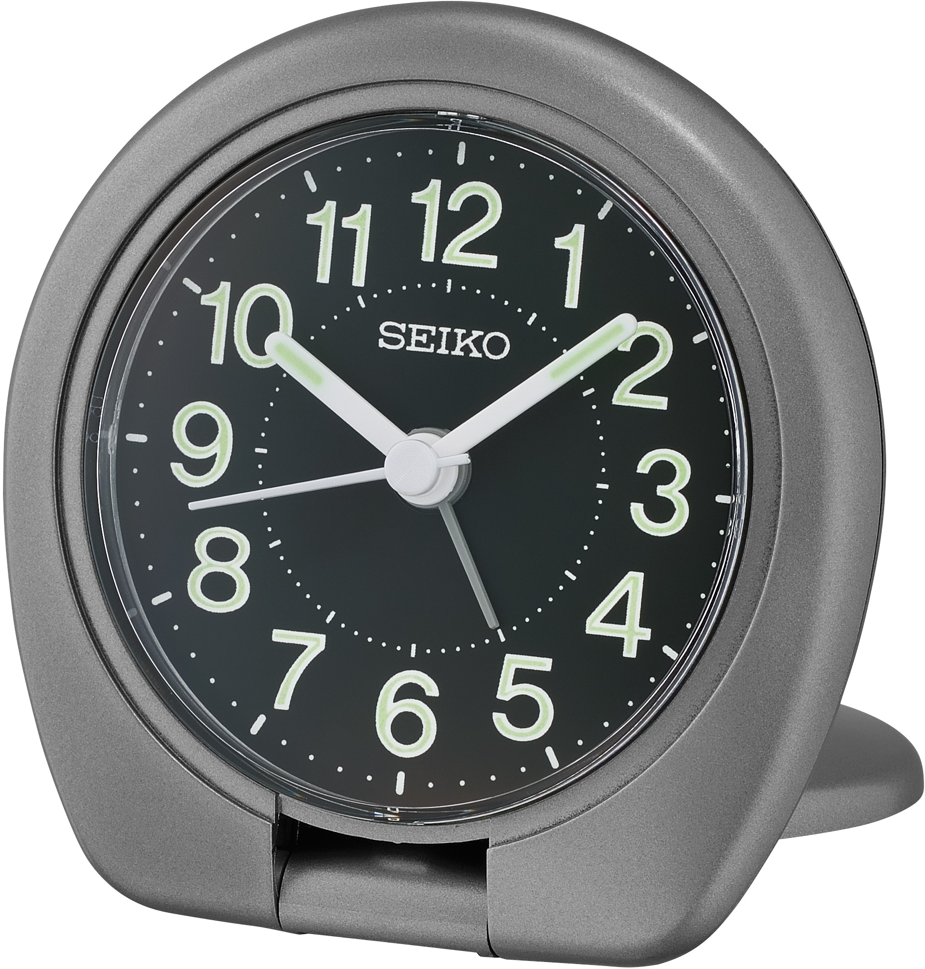 Seiko Reisewecker »QHT018T«, Quarzwecker, Wecker, Schlafzimmer, Snooze günstig online kaufen