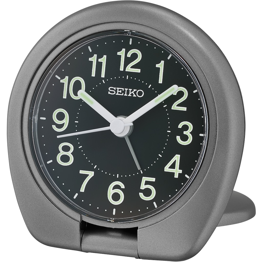 Seiko Reisewecker »QHT018T«