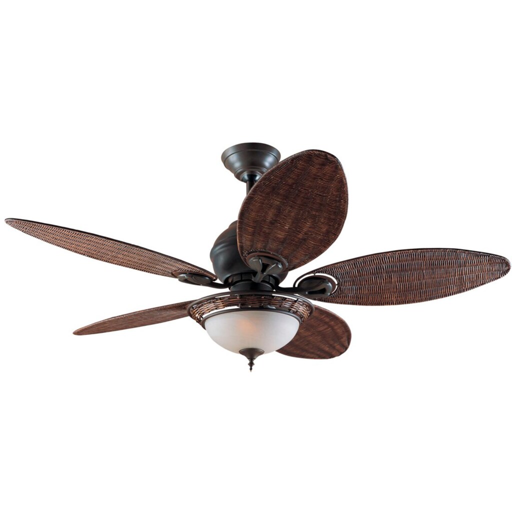 Hunter Deckenventilator »Caribbean Breeze, 137cm Verwitterte Bronze«