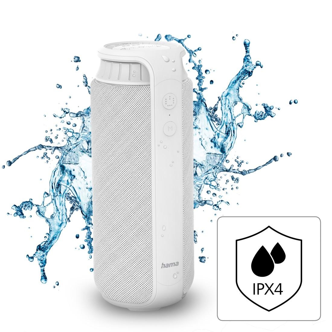 Rechnung kaufen »Bluetooth®-Lautsprecher spritzwassergeschützt \