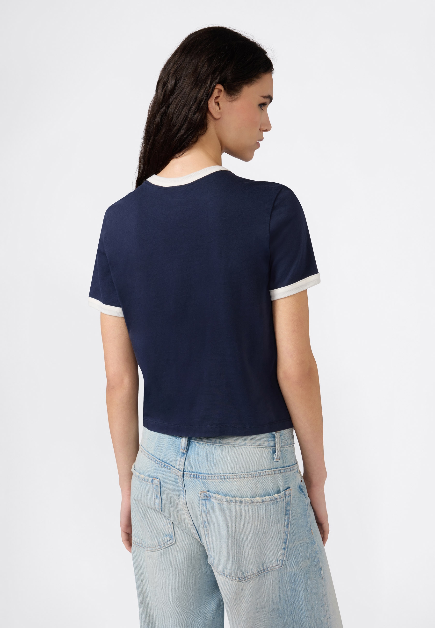 Champion Tanktop »RINGER graphic fitted T-shirt« sportlicher Stil, für sportliche Aktivitäten und Freizeit